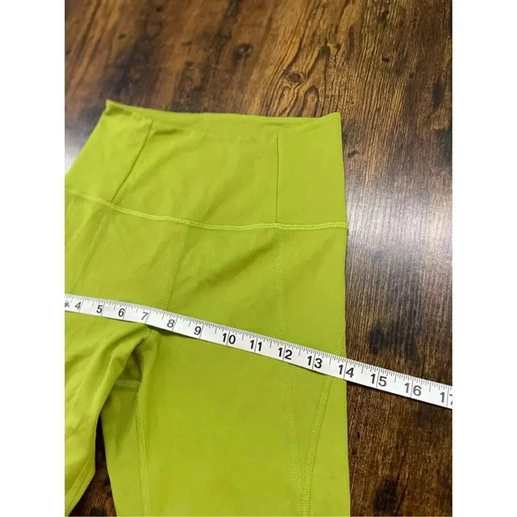 GIRLFRIEND COLLECTIVE
HIGH-RISE
LEGGING - LIME - Picture 14 of 16